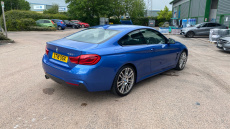 BMW 4 Series 420i M Sport 2dr Auto Petrol Coupe